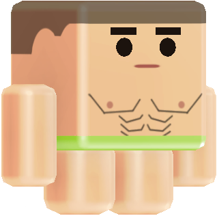 Vanilla Bodybuilder